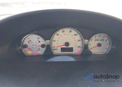 2007 Saturn Ion Red Line from USA, damaged, VIN 1G8AY15P87Z124445